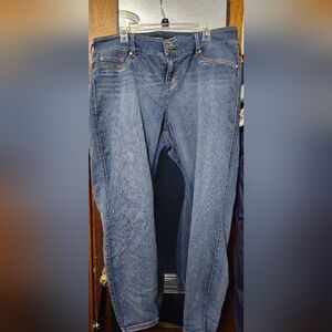 Torrid size 20 jeggings